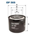 FILTRON Ölfilter