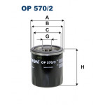 FILTRON Ölfilter