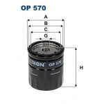 FILTRON Ölfilter