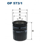 FILTRON Ölfilter