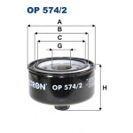FILTRON Ölfilter