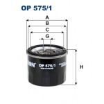 FILTRON Ölfilter