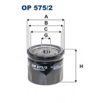 FILTRON Ölfilter