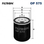 FILTRON Ölfilter