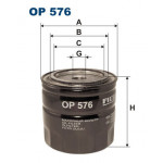 FILTRON Ölfilter