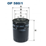 FILTRON Ölfilter