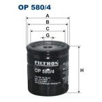 FILTRON Ölfilter
