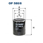 FILTRON Ölfilter