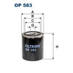 FILTRON Ölfilter