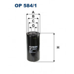 FILTRON Ölfilter