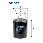 FILTRON Ölfilter