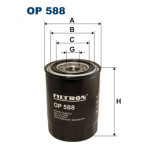 FILTRON Ölfilter