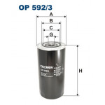 FILTRON Ölfilter