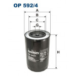 FILTRON Ölfilter