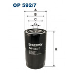 FILTRON Ölfilter