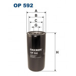 FILTRON Ölfilter