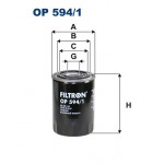 FILTRON Ölfilter