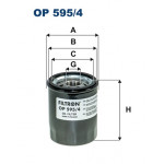 FILTRON Ölfilter