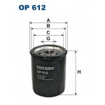FILTRON Ölfilter