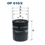 FILTRON Ölfilter