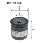 FILTRON Ölfilter