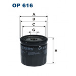 FILTRON Ölfilter