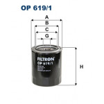 FILTRON Ölfilter