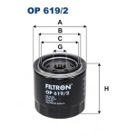 FILTRON Ölfilter