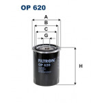 FILTRON Ölfilter