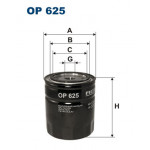FILTRON Ölfilter