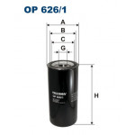 FILTRON Ölfilter
