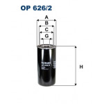 FILTRON Ölfilter