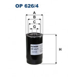 FILTRON Ölfilter