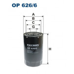 FILTRON Ölfilter