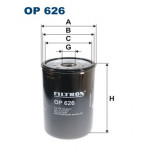 FILTRON Ölfilter