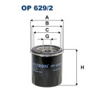 FILTRON Ölfilter
