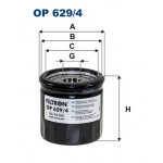 FILTRON Ölfilter