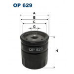 FILTRON Ölfilter