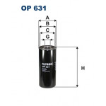 FILTRON Ölfilter