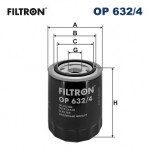 FILTRON Ölfilter