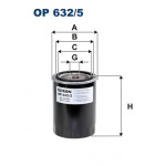 FILTRON Ölfilter