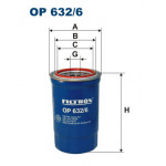 FILTRON Ölfilter