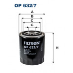 FILTRON Ölfilter
