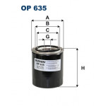 FILTRON Ölfilter