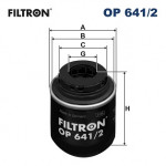 FILTRON Ölfilter