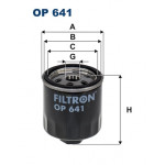 FILTRON Ölfilter