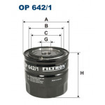 FILTRON Ölfilter