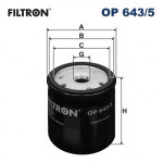 FILTRON Ölfilter