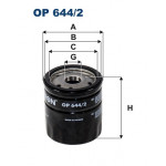 FILTRON Ölfilter