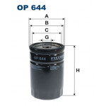 FILTRON Ölfilter